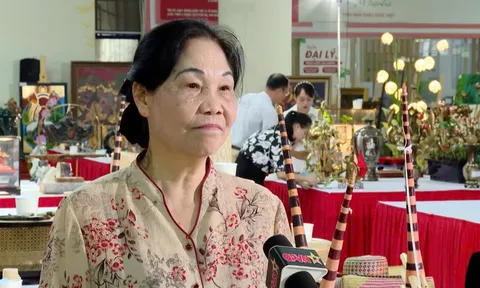 Hành trình từ cội nguồn đến tương lai: Chuyện giữ lửa và khát vọng vươn tầm của thủ công mỹ nghệ Việt
