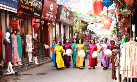 Hà Nội lần đầu tiên tổ chức Festival làng nghề toàn cầu