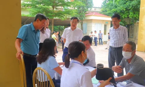 Đẩy mạnh số lượng và chất lượng các xã nông thôn mới ở huyện Thạch Thất.