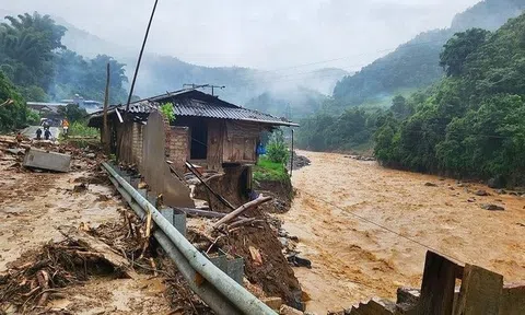 Chiến lược hiệu quả nhất để ứng phó với lũ quét và sạt lở