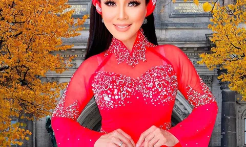 Ca sĩ Lily Thanh Huệ: Hứa hẹn bùng nổ với 2 liveshow tri ân khán giả Việt