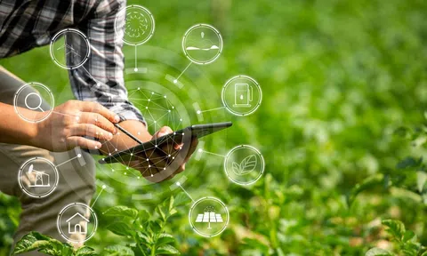 Nông nghiệp có cơ hội phát triển bền vững từ ứng dụng công nghệ 5.0