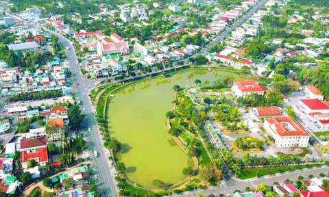 Lâm Đồng: Công bố quyết định thành lập Đảng bộ huyện Đạ Huoai mới hoàn thành trong tháng 12/2024