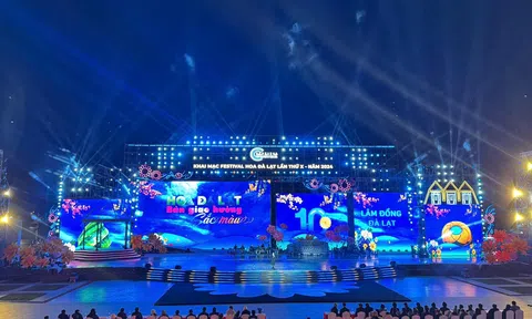 Festival Hoa Đà Lạt 2024: Kỳ vọng về một mùa lễ hội hấp dẫn và ấn tượng