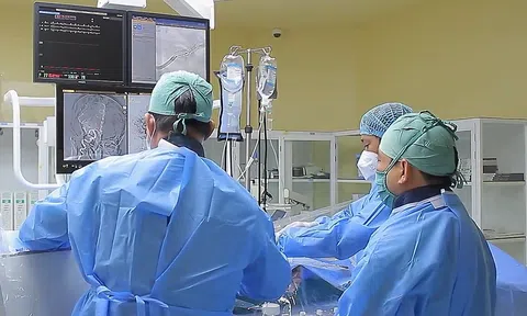 ‘Vũ khí’ giành lại sự sống cho bệnh nhân đột quỵ não