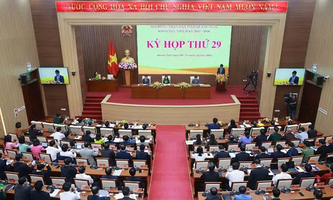 Quảng Ngãi: Năm 2024 thực hiện đạt và vượt kế hoạch tất cả chỉ tiêu kinh tế - xã hội