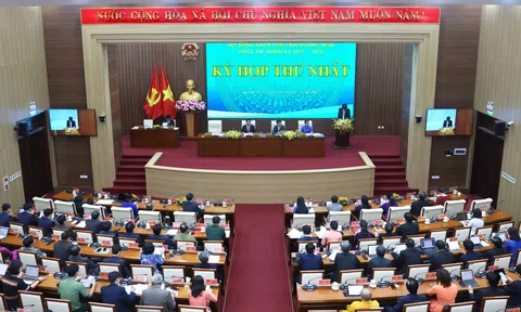 Quảng Ngãi: Kỳ họp thứ nhất HĐND tinh xem xét, quyết định một số nội dung thuộc thẩm quyền