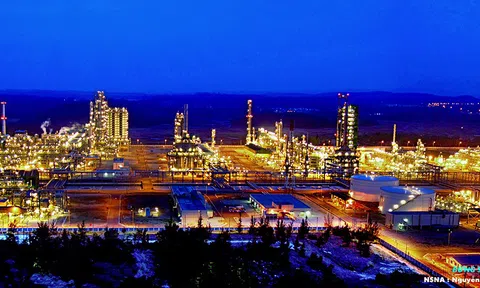 Hai doanh nghiệp lớn ở KKT Dung Quất: 6 tháng đầu năm 2025 nộp ngân sách nhà nước hơn 11.400 tỷ đồng
