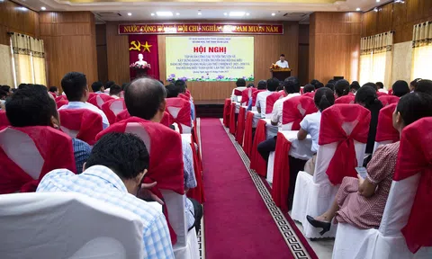 Quảng Ngãi: Tập huấn tuyên truyền về xây dựng Đảng, hệ thống chính trị năm 2025