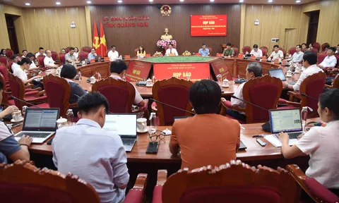 Quảng Ngãi: Đại hội đại biểu Đảng bộ tỉnh Quảng Ngãi lần thứ I, nhiệm kỳ 2025 - 2030 sẽ diễn ra từ ngày 10 - 12/9