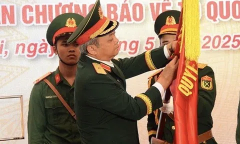 Bệnh viện Quân y 15 đón nhận Huân chương Bảo vệ Tổ quốc hạng Nhì, Bộ trưởng Bộ Quốc phòng gửi thư chúc mừng