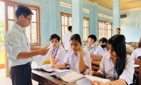 Gia Lai: Sở Giáo dục và Đào tạo tổ chức Kỳ thi thử tốt nghiệp THPT năm 2025