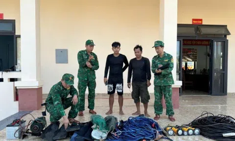 Đắk Lắk: Tăng cường tuần tra, xử lý nghiêm vi phạm khai thác thủy sản bất hợp pháp