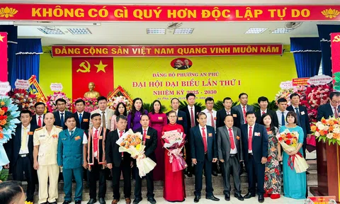 Gia Lai: Đảng bộ phường An Phú xác định 5  nhiệm vụ trọng tâm, 4 khâu đột phá để phát triển