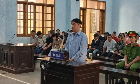 Gia Lai: Nguyên Phó Giám đốc Ngân hàng SCB lĩnh án 25 năm tù
