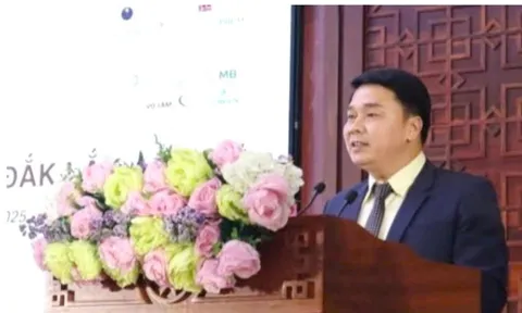 Đắk Lắk: Hiệp hội Doanh nhân có Chủ tịch mới