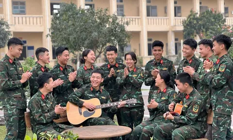 Nâng cao nhận thức, trách nhiệm của học viên về đào tạo sĩ quan trong các nhà trường Quân đội
