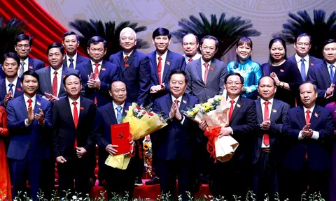 Thượng tướng Thái Đại Ngọc được chỉ định làm Bí thư Tỉnh ủy Gia Lai