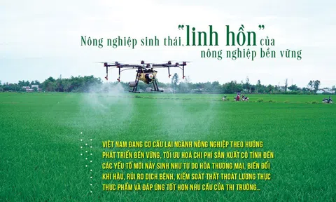 Nghị quyết 57 của Bộ Chính trị tạo động lực phát triển Nông nghiệp, Nông dân và Nông thôn ở nước ta đi vào chiều sâu và ngày càng thực chất hơn