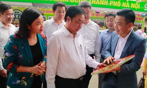 Phó Chủ tịch Quốc hội Lê Minh Hoan: Báo chí cần dấn thân, đồng hành và kiến tạo cùng nông dân