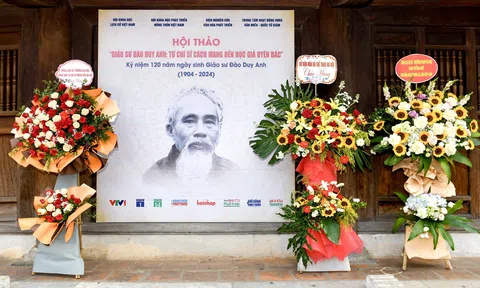 RADIO: Giáo sư Đào Duy Anh: Từ chí cách mạng đến học giả uyên bác!