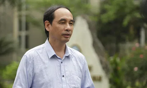 RADIO: PGS.TS Đào Thế Anh chia sẻ về "An ninh lương thực toàn cầu" với VTV1