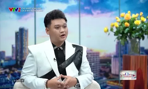 Ca sĩ Mai Nguyễn Anh trải lòng về con đường hoạt động nghệ thuật