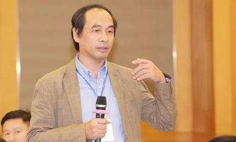 PGS.TS Đào Thế Anh chia sẻ về Nông nghiệp Đô thị