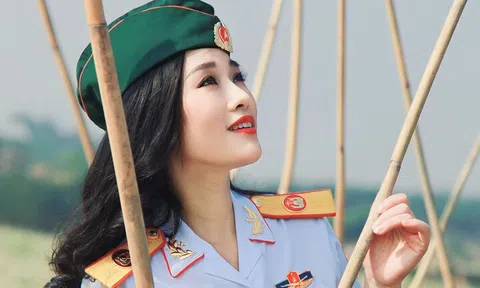 VIDEO: Nâng cao chất lượng phương pháp biểu diễn ca khúc mang âm hưởng dân ca ba miền tại Trường Đại học Văn hóa Nghệ thuật Quân đội