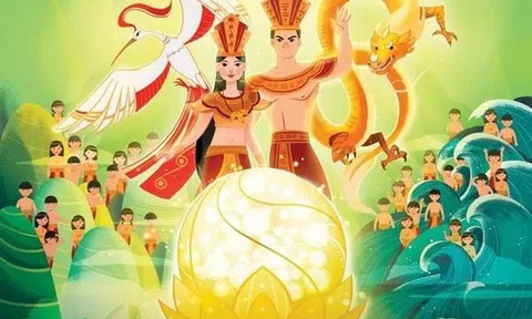 Bản sắc dân tộc và di sản tinh thần yêu nước vô giá của người Việt