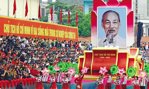Phát huy tinh thần đại đoàn kết toàn dân tộc trong “Kỷ nguyên vươn mình”