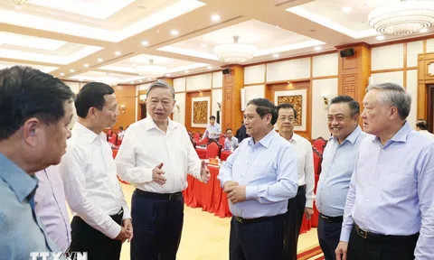 Nghị quyết 59: Động lực cho hội nhập quốc tế trong"Kỷ nguyên vươn mình"