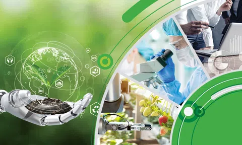 Tín dụng xanh: Chìa khóa vàng cho nông nghiệp Việt Nam trước biến đổi khí hậu