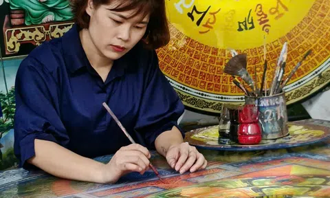 Nghề kính nghệ thuật VinhCoBa: Hành trình đặc biệt của một nghề mới