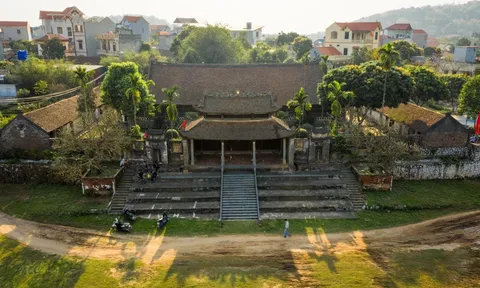 Đình So và ba vị Thành Hoàng làng: Dấu ấn lịch sử trong loạn 12 sứ quân