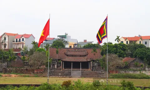 Lễ khao quân tại di tích đình So (xã Hưng Đạo, TP. Hà Nội): Từ giá trị lịch sử đến di sản văn hóa độc đáo
