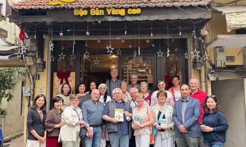 Viện sĩ Đào Thế Anh tiếp đoàn Hội Nông dân Pháp: Vun đắp tình hữu nghị và thúc đẩy hợp tác nông nghiệp bền vững