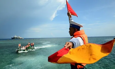 Vị thế địa chiến lược của Quần đảo Trường Sa trong hệ thống giao thương và an ninh quốc tế tại Biển Đông