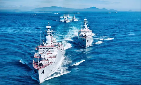 Bản lĩnh Hải quân Việt Nam: Từ truyền thống Anh hùng đến sứ mệnh bảo vệ biển đảo trong kỷ nguyên mới