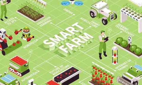 Nông nghiệp số - Hành trình nhân văn hoá công nghệ và chủ quyền di sản (Bài 07)