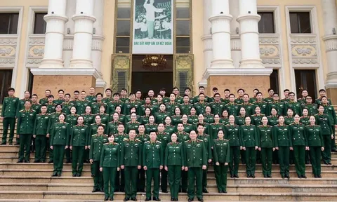 Nhà hát Ca múa nhạc Quân đội: Khúc vĩ thanh 75 năm trong trái tim người nghệ sĩ – chiến sĩ