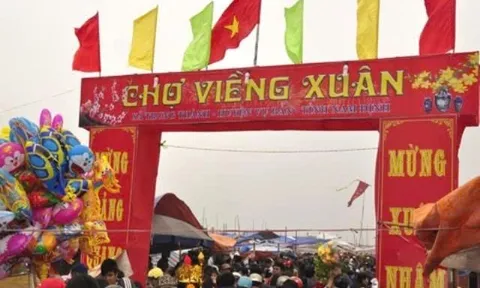 DU XUÂN VỤ BẢN CHỢ VIỀNG 