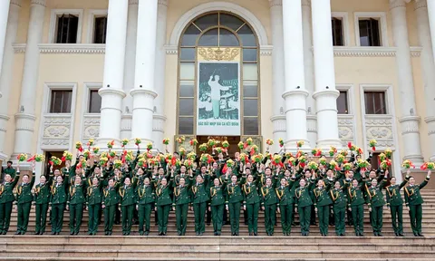 Nhà hát Ca múa nhạc Quân đội: Hành trình 75 năm phụng sự Tổ quốc và Nhân dân