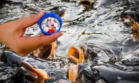 Hiện trạng và giải pháp kiểm soát kháng sinh trong nuôi trồng thủy sản tại Việt Nam