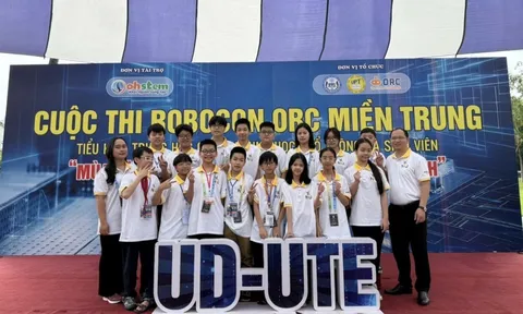 Từ lớp học đến robot: Khi một ngôi trường mới gieo mầm khoa học