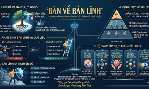 Bàn về “Bản Lĩnh”