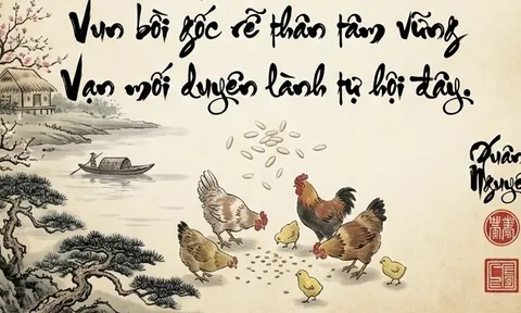 Quy luật nhân sinh