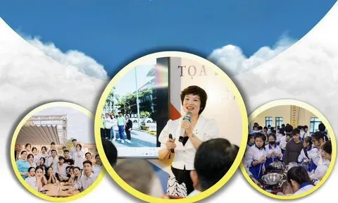 Sứ mệnh kết nối tri thức Việt - Đài: Hành trình kiến tạo tương lai cùng Viện Khoa học Giáo dục Toàn cầu