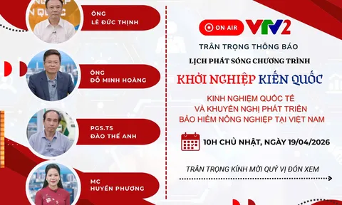 Bảo hiểm Nông nghiệp: Kinh nghiệm Quốc tế và bài học cho Việt Nam