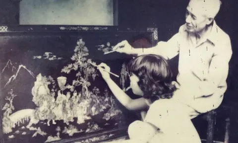 Người giữ lửa nghề Tổ